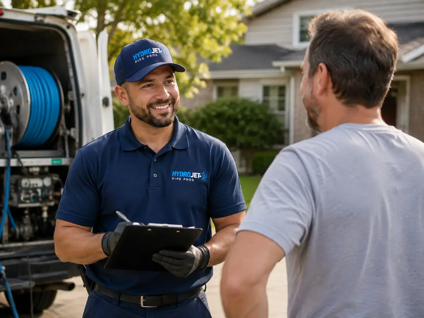 Hydro Jet Pipe Descaling Orrum, NC FAQs